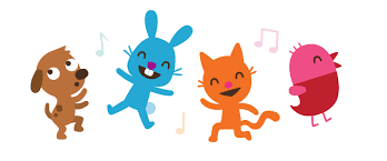 Sago mini characters